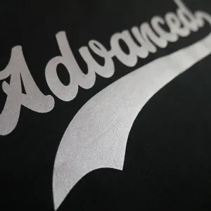 Screen printed metallic plastisol heat Transfers