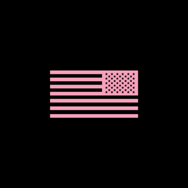 Pink Flag Right 01