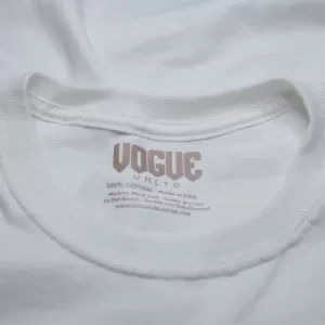 metallic tag less neck labels