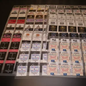 Tag-less neck labels