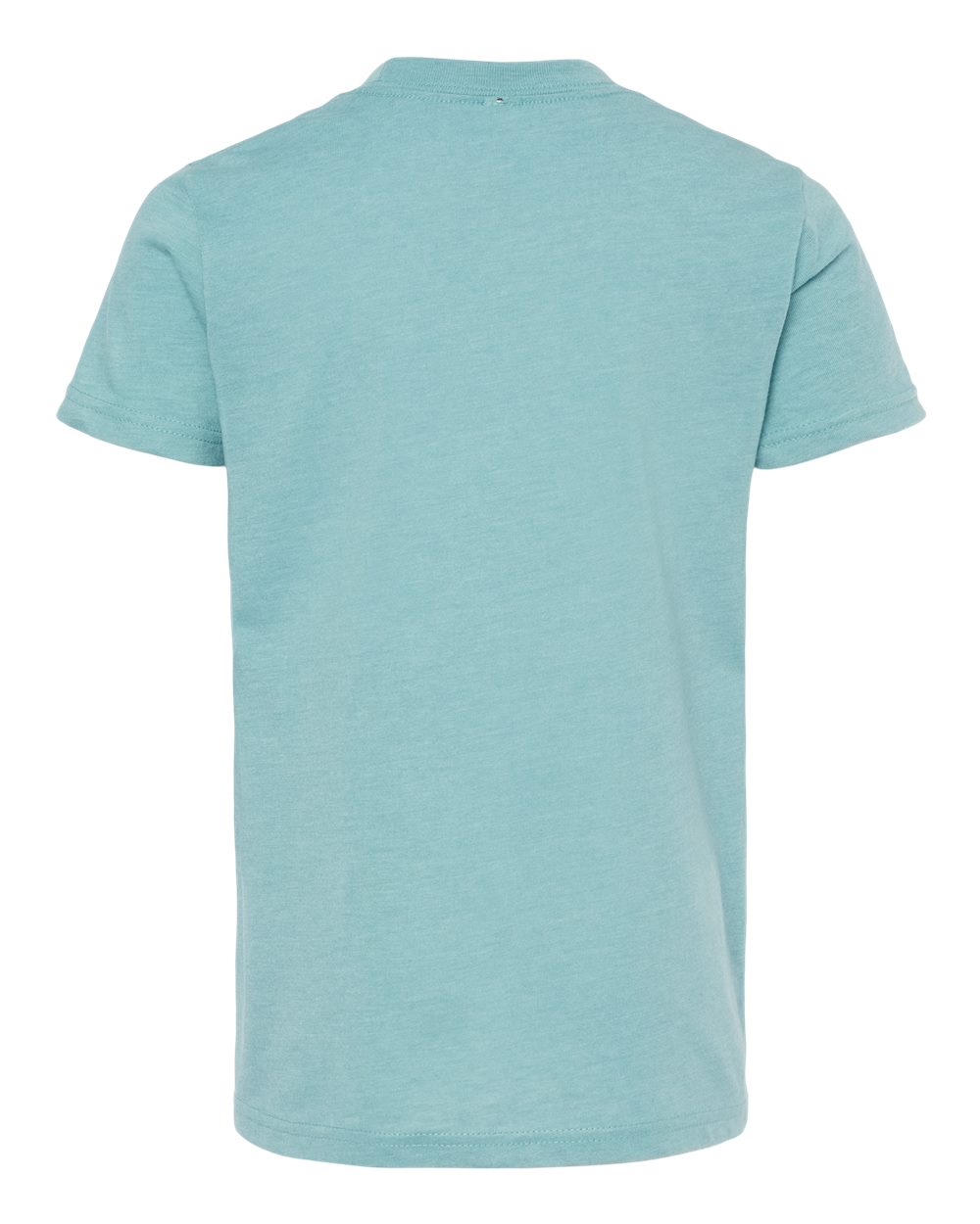 BELLA + CANVAS 3001YCVC - Youth CVC Jersey Tee 3 BELLA + CANVAS 3001YCVC – Youth CVC Jersey Tee - Heather Blue Lagoon