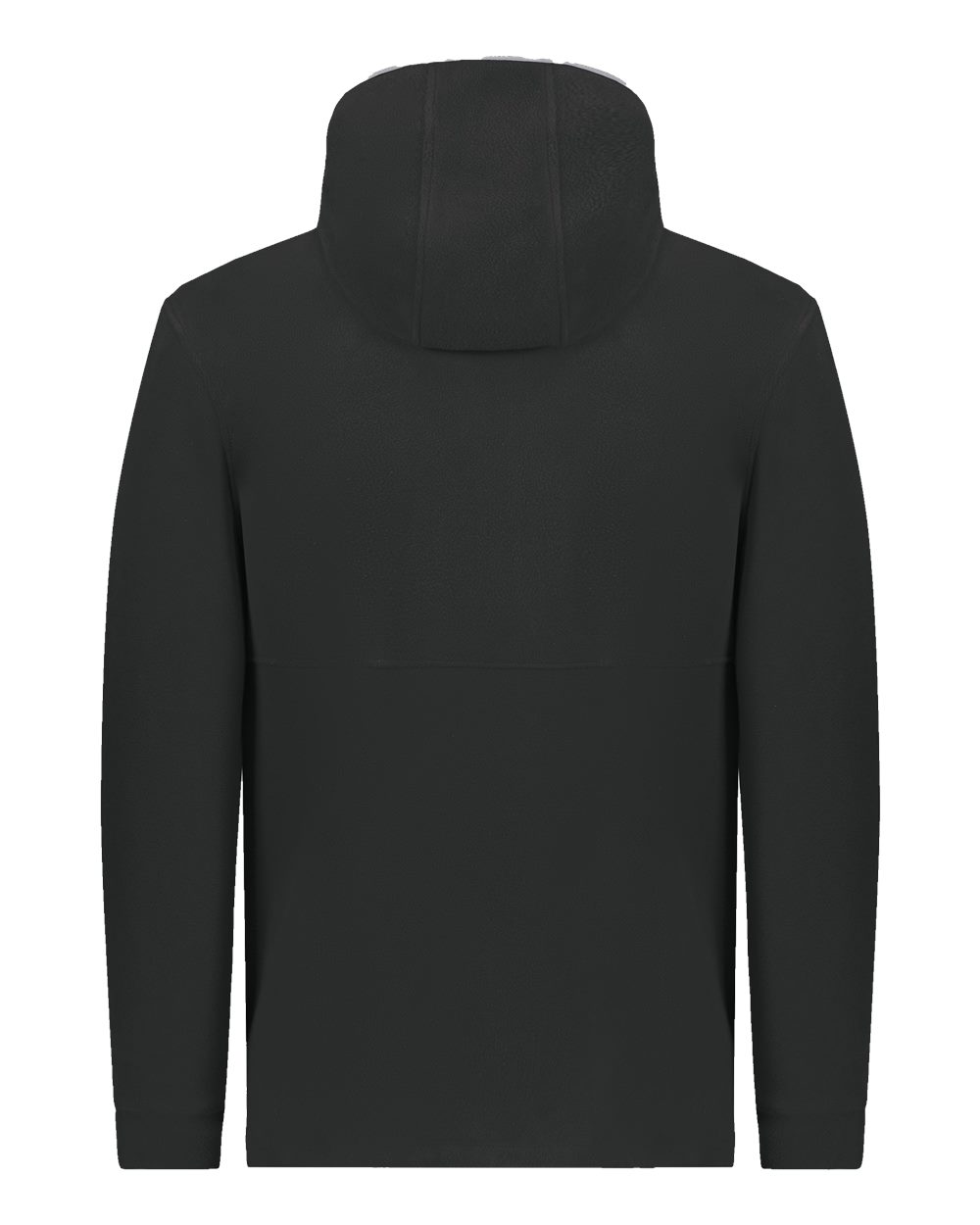 Augusta Sportswear 6859 - Youth Eco Revive™ Polar Fleece Hooded Full-Zip Jacket 2 Augusta Sportswear 6859 – Youth Eco Revive™ Polar Fleece Hooded Full-Zip Jacket - Black