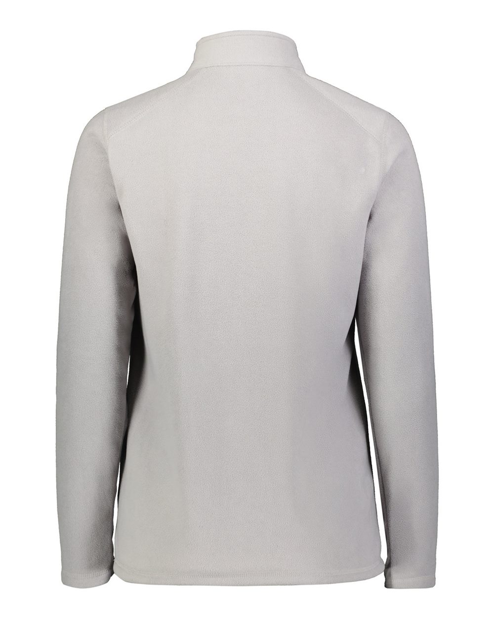 Augusta Sportswear 6864 - Women's Eco Revive™ Micro-Lite Fleece Quarter-Zip Pullover 2 Augusta Sportswear 6864 – Women’s Eco Revive™ Micro-Lite Fleece Quarter-Zip Pullover - Athletic Grey