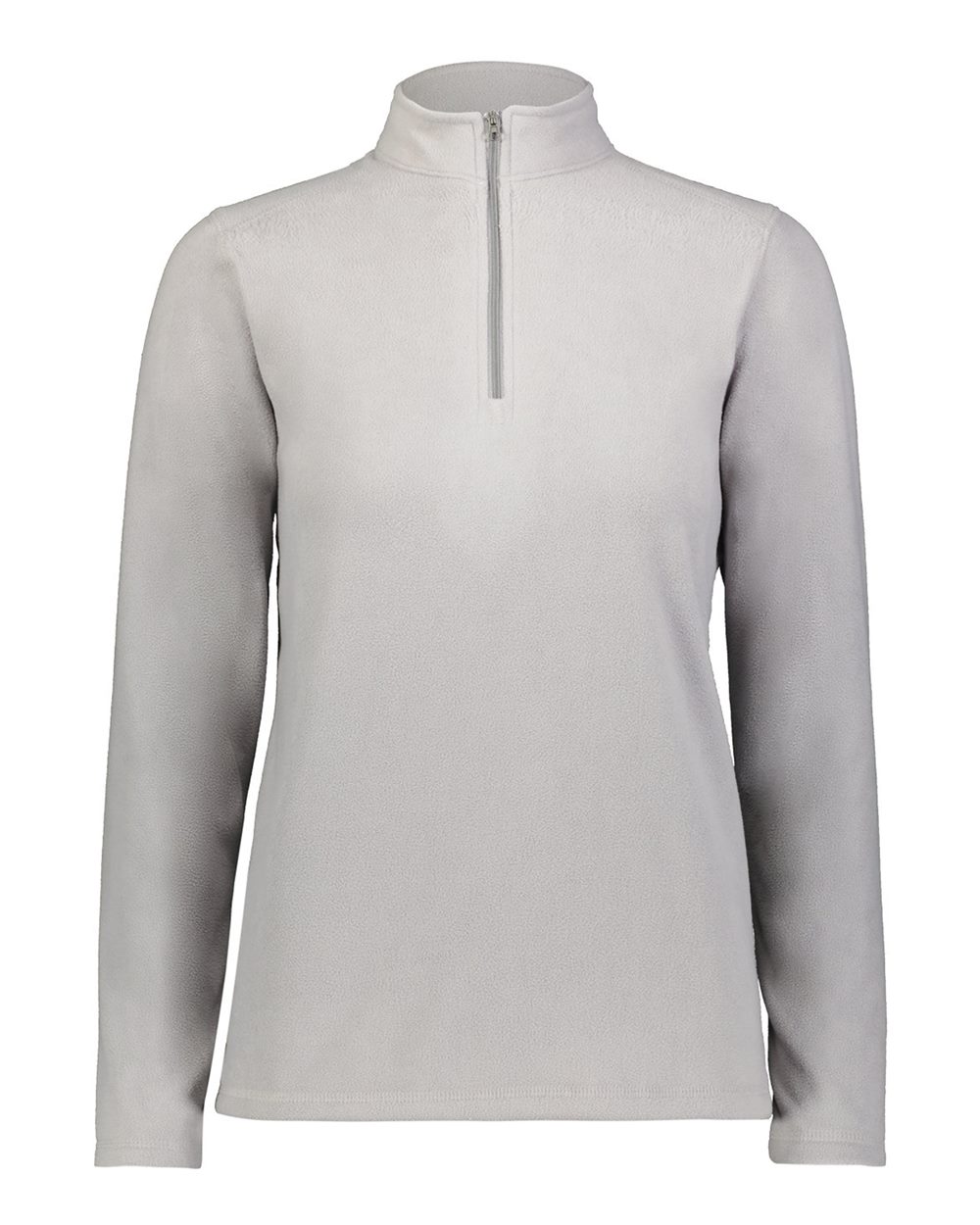 Augusta Sportswear 6864 - Women's Eco Revive™ Micro-Lite Fleece Quarter-Zip Pullover 1 Augusta Sportswear 6864 – Women’s Eco Revive™ Micro-Lite Fleece Quarter-Zip Pullover - Athletic Grey
