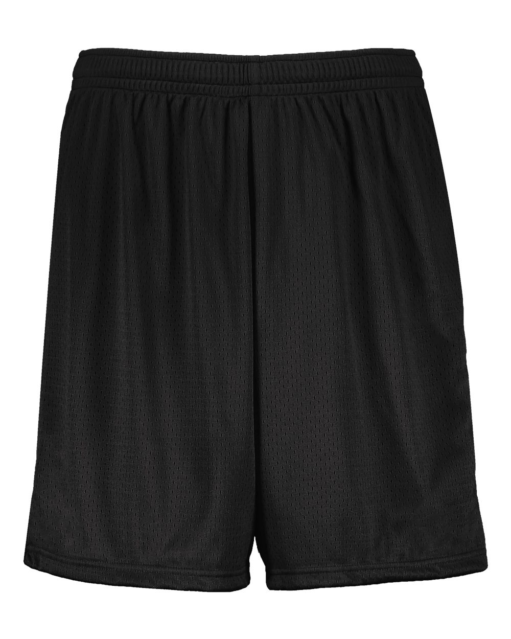 Augusta Sportswear 1850 - Men's Modified 7" Mesh Shorts 1 Augusta Sportswear 1850 – Men’s Modified 7″ Mesh Shorts - Black