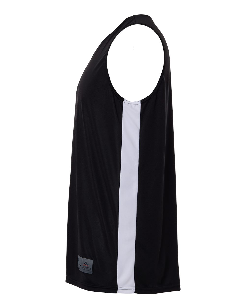 Augusta Sportswear 6886 - Men's Match-Up Basketball Jersey 4 Augusta Sportswear 6886 – Men’s Match-Up Basketball Jersey - Black/ White