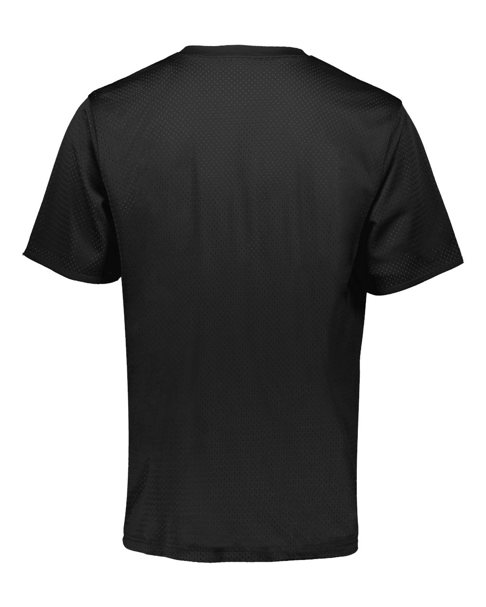 Augusta Sportswear 1603 - Youth Mesh Reversible Jersey 2 Augusta Sportswear 1603 – Youth Mesh Reversible Jersey - Black/ Scarlet