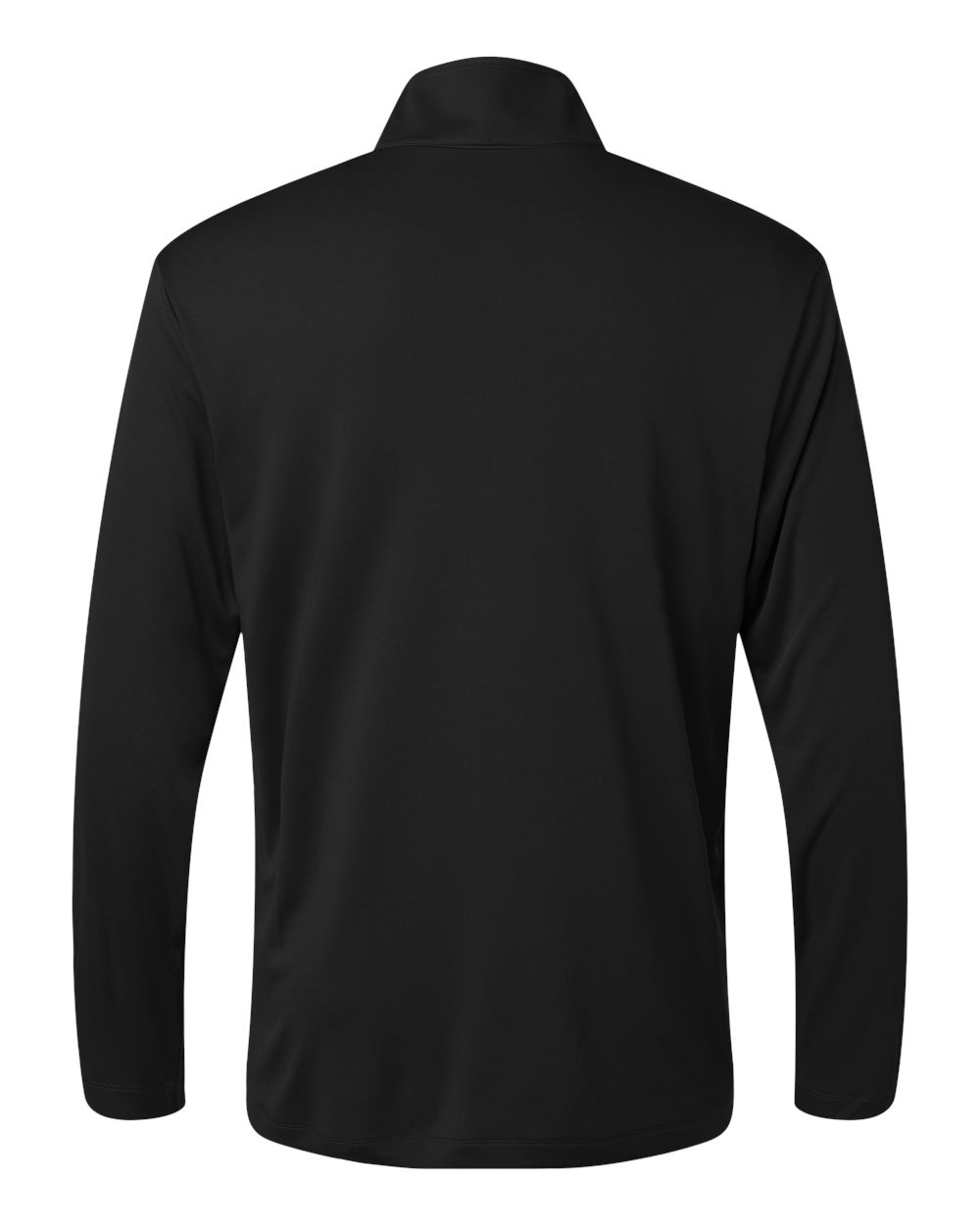AllPro 41870 - Men's Pro-Lock Performance Quarter-Zip Pullover 3 AllPro 41870 – Men’s Pro-Lock Performance Quarter-Zip Pullover - Black