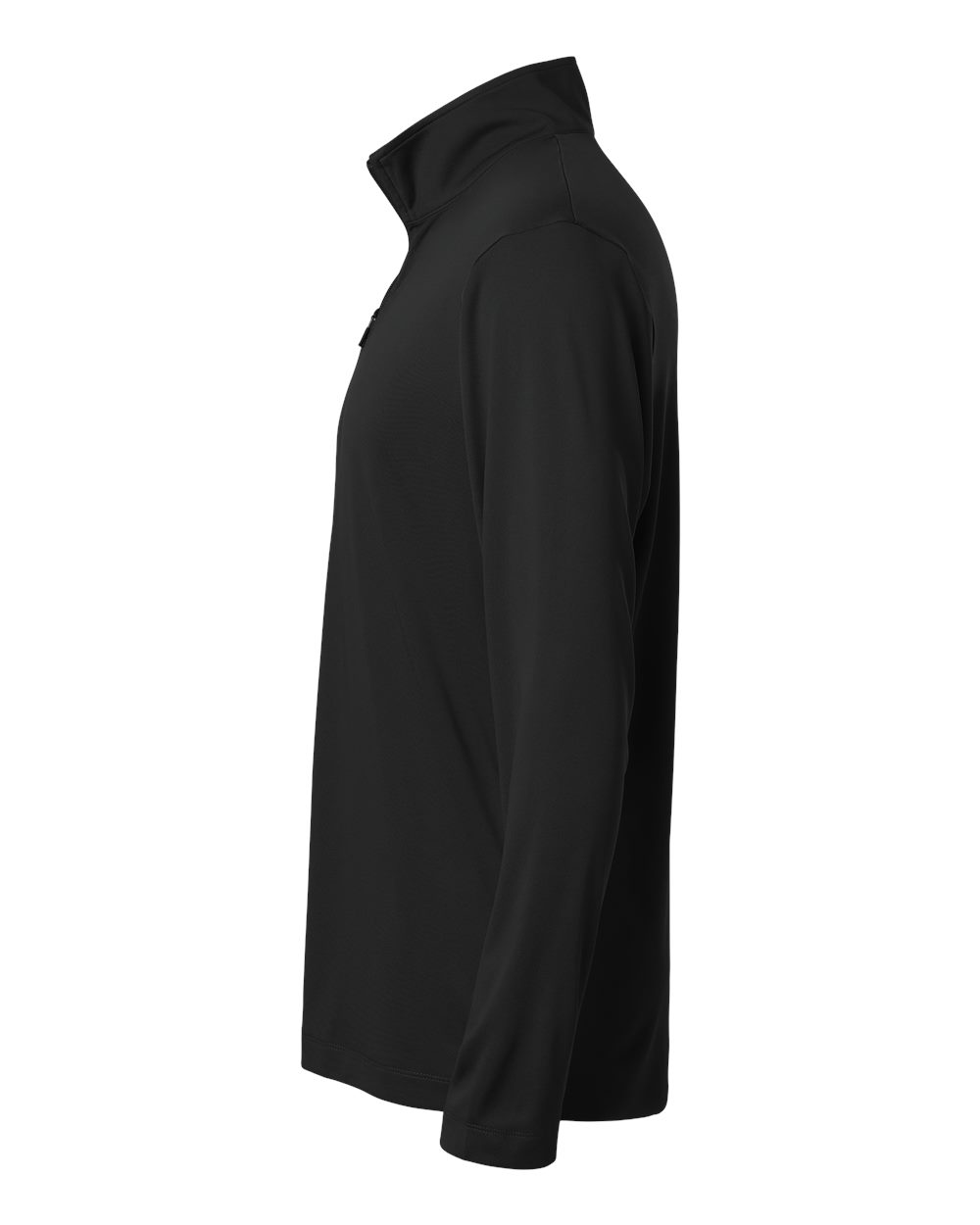AllPro 41870 - Men's Pro-Lock Performance Quarter-Zip Pullover 4 AllPro 41870 – Men’s Pro-Lock Performance Quarter-Zip Pullover - Black