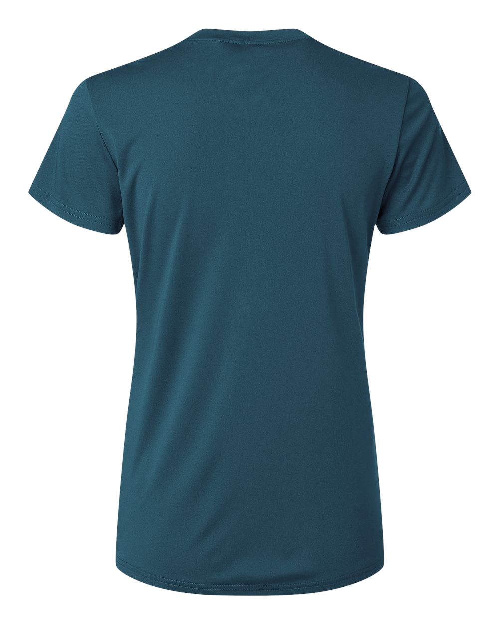 AllPro 48000L - Women's Pro-Lock Performance T-Shirt 3 AllPro 48000L – Women’s Pro-Lock Performance T-Shirt - Atlantic Blue
