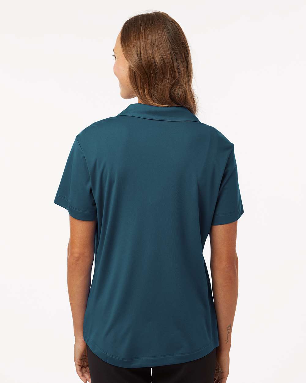 AllPro 41800L - Women's Pro-Lock Performance Polo 6 AllPro 41800L – Women’s Pro-Lock Performance Polo - Atlantic Blue