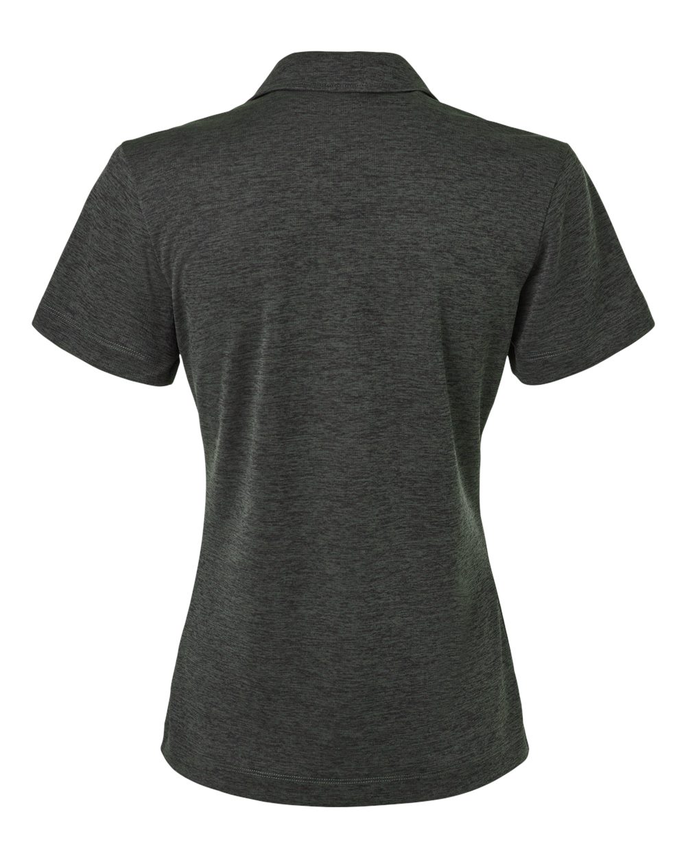 AllPro 4HM00L - Women's Pro-Lock Performance Mélange Polo 3 AllPro 4HM00L – Women’s Pro-Lock Performance Mélange Polo - Black Melange