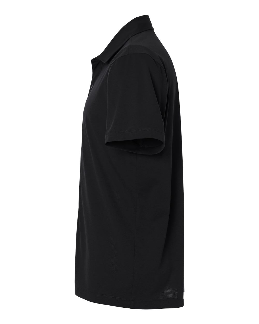 AllPro 41SPSS - Men's Pro-Flex Sorona® Button Down Short Sleeve Shirt 4 AllPro 41SPSS – Men’s Pro-Flex Sorona® Button Down Short Sleeve Shirt - Black