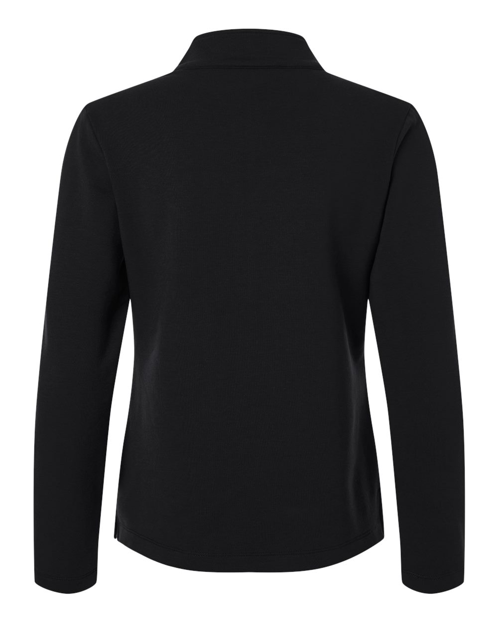 AllPro STF870L - Women's Stretch Quarter-Zip Fleece Pullover 3 AllPro STF870L – Women’s Stretch Quarter-Zip Fleece Pullover - Black