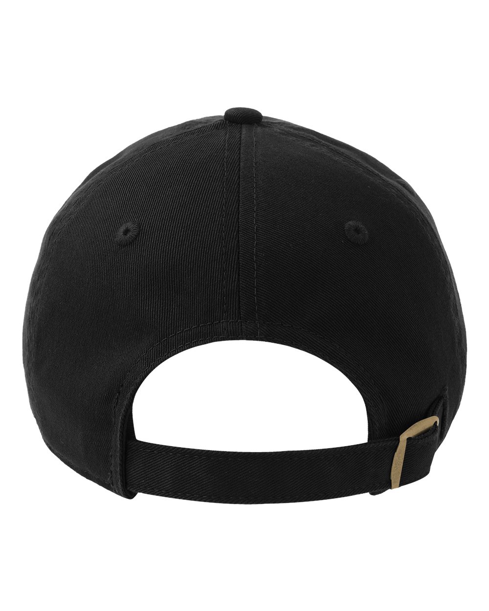 Atlantis Headwear DADHATFP - Sustainable Five-Panel Dad Hat 2 Atlantis Headwear DADHATFP – Sustainable Five-Panel Dad Hat - Black