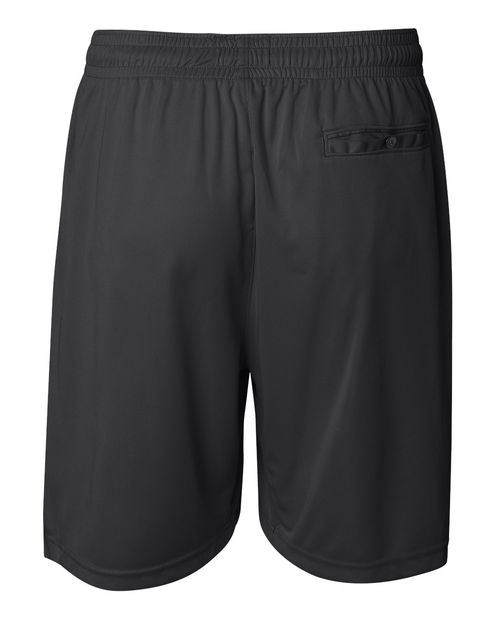Badger 4110 - Men's BT5 9" Inseam Trainer Shorts 2 Badger 4110 – Men’s BT5 9″ Inseam Trainer Shorts - Black