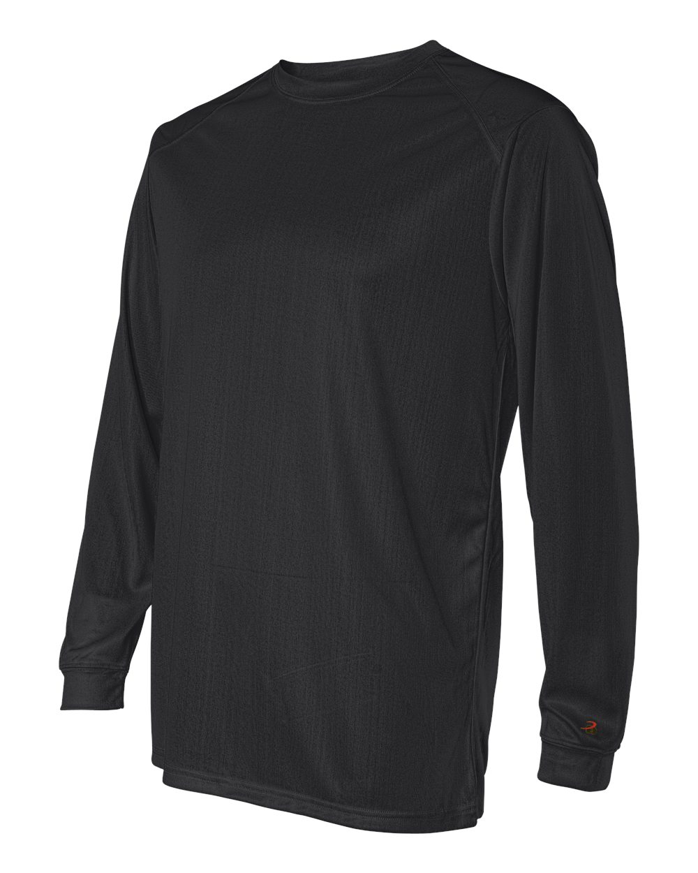 Badger 4104 - Unisex B-Core Long Sleeve T-Shirt 3 Badger 4104 – Unisex B-Core Long Sleeve T-Shirt - Black