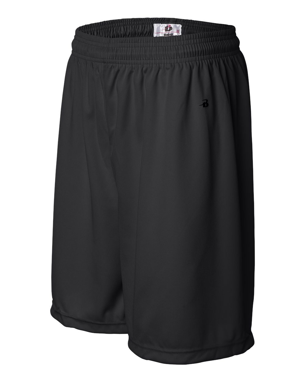 Badger 4107 - Men's B-Core 7" Shorts 3 Badger 4107 – Men’s B-Core 7″ Shorts - Black