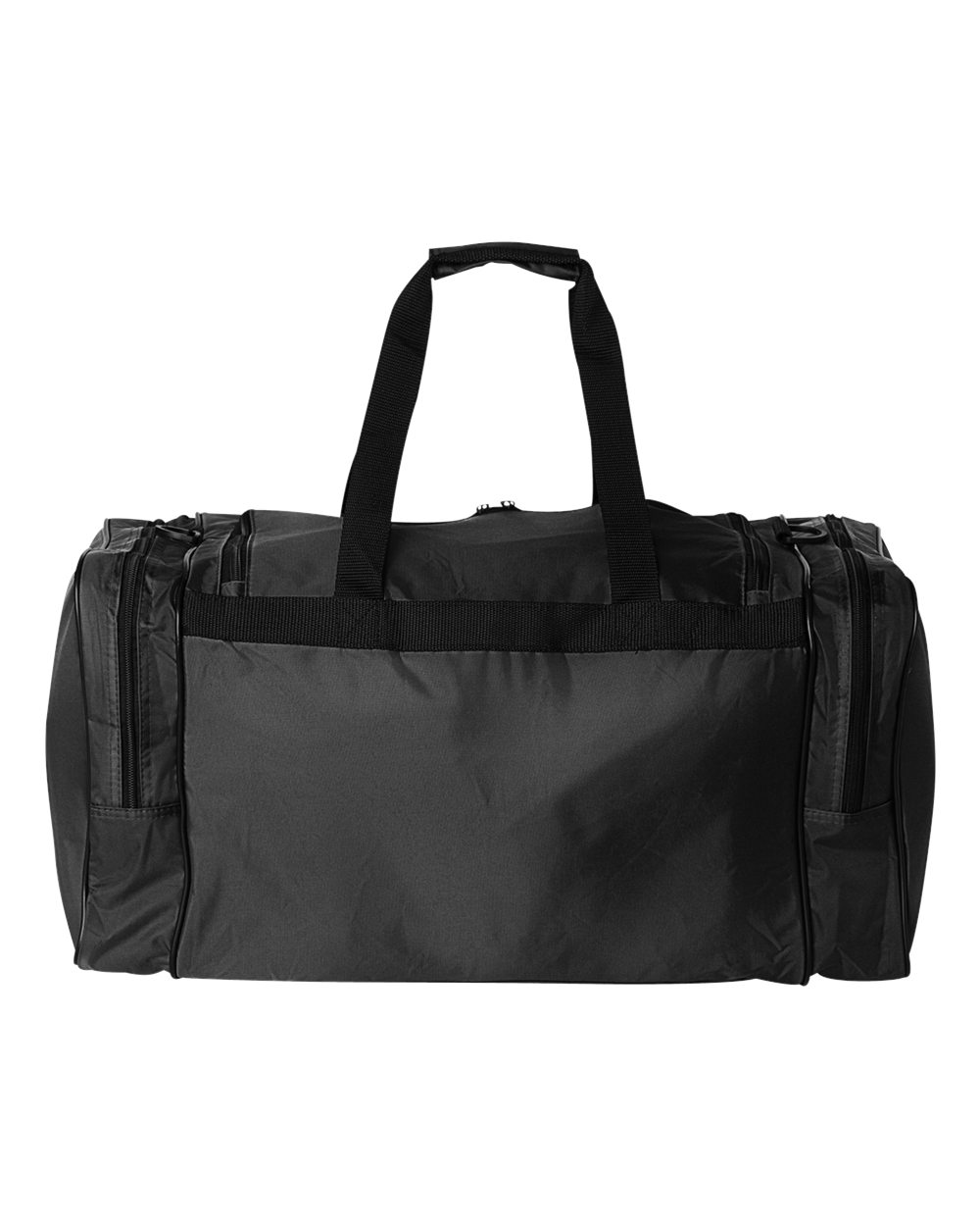 Augusta Sportswear 511 - 420-Denier Gear Bag 2 Augusta Sportswear 511 – 420-Denier Gear Bag - Black