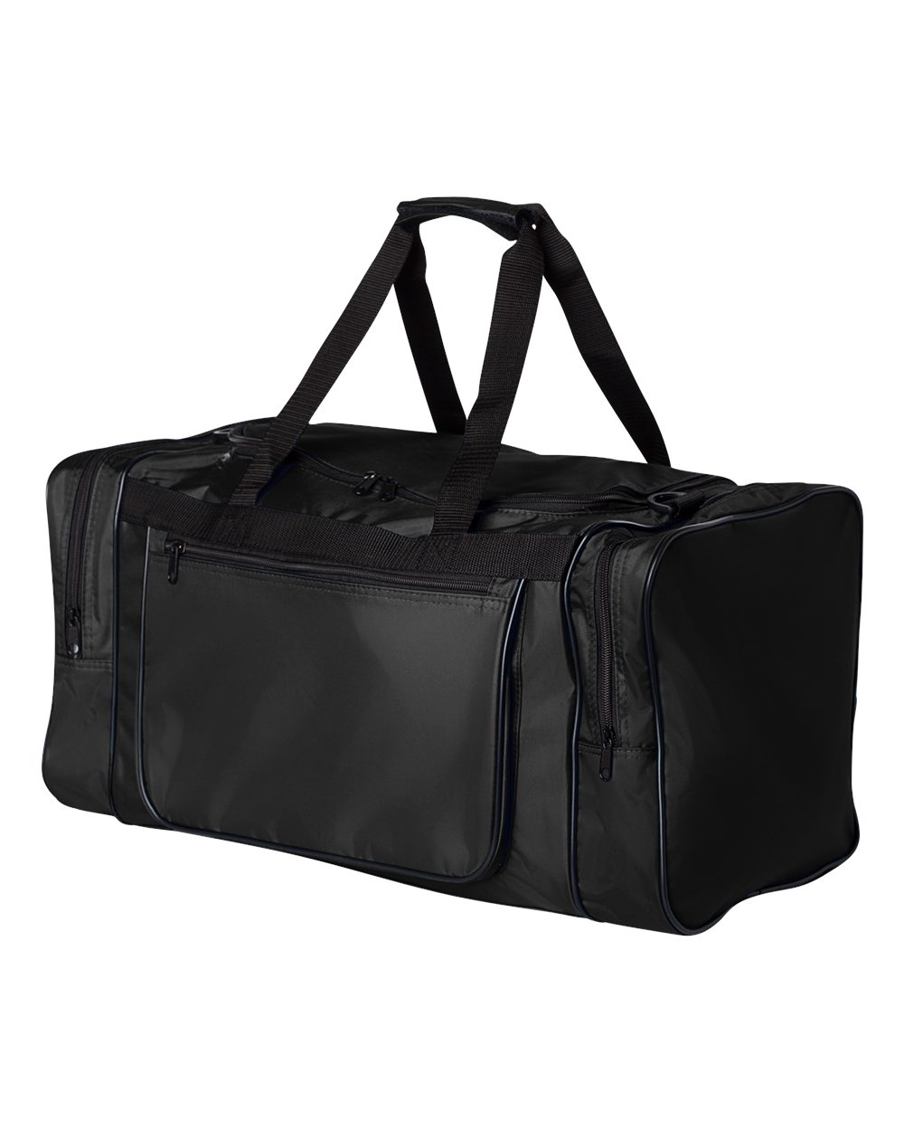 Augusta Sportswear 511 - 420-Denier Gear Bag 3 Augusta Sportswear 511 – 420-Denier Gear Bag - Black