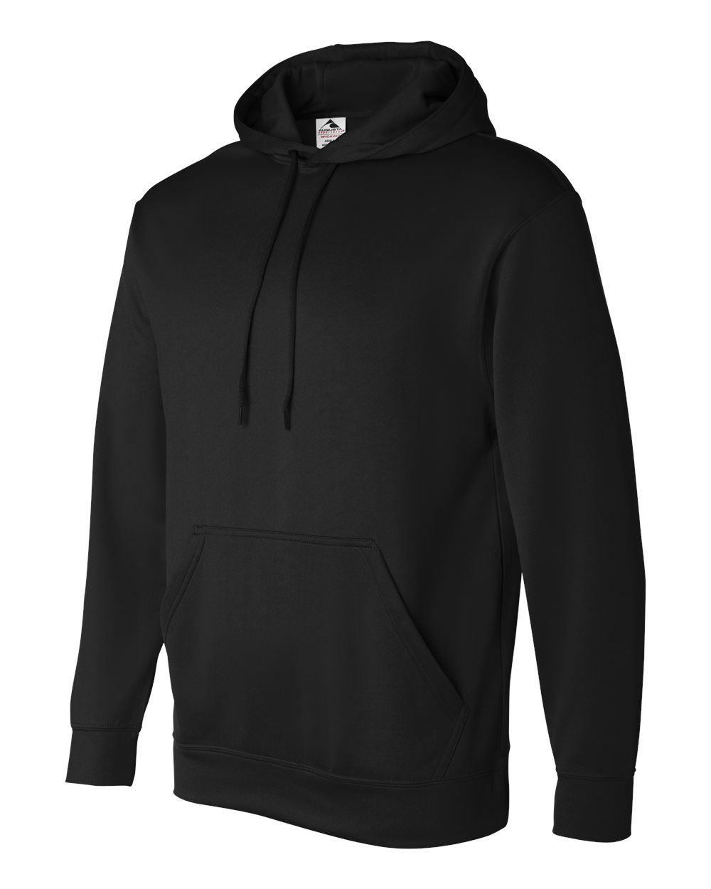 Augusta Sportswear 5505 - Men's Wicking Fleece Hooded Sweatshirt 3 Augusta Sportswear 5505 – Men’s Wicking Fleece Hooded Sweatshirt - Black