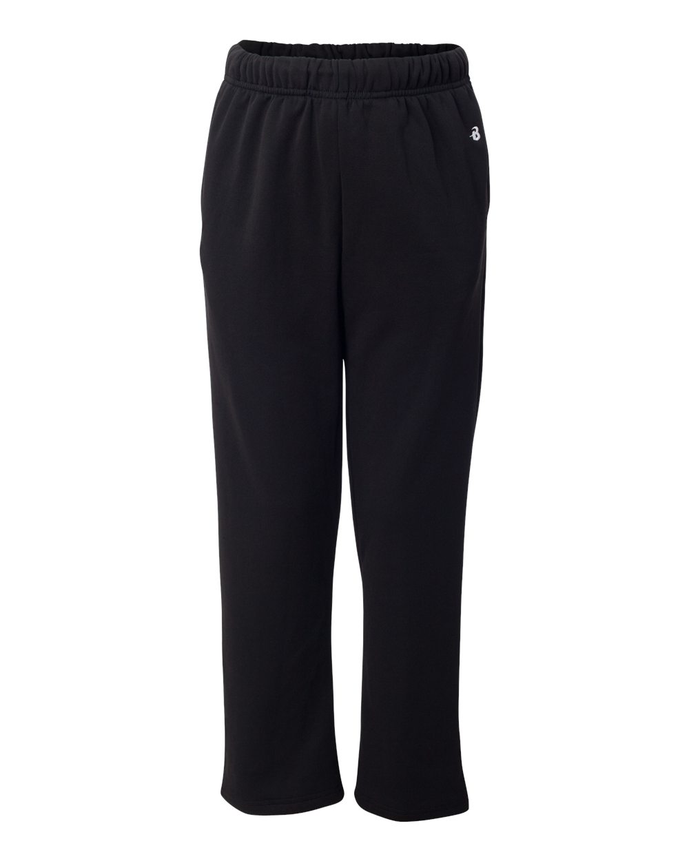 Badger 2478 - Youth BT5 Performance Fleece Sweatpants 1 Badger 2478 – Youth BT5 Performance Fleece Sweatpants - Black