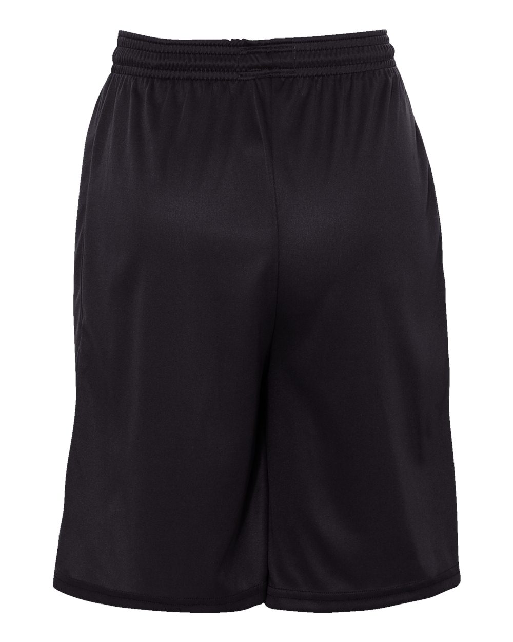 Badger 2119 - Youth B-Core Pocketed Shorts 2 Badger 2119 – Youth B-Core Pocketed Shorts - Black