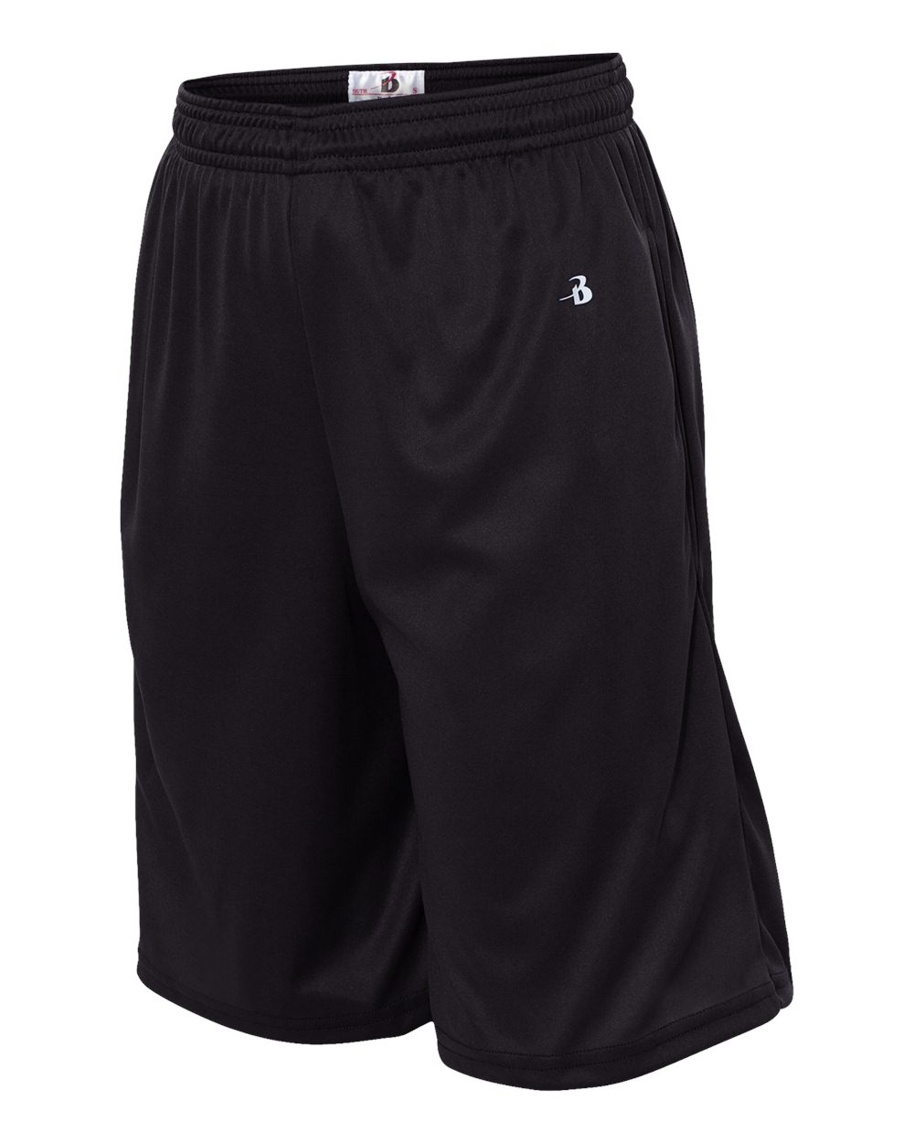 Badger 2119 - Youth B-Core Pocketed Shorts 3 Badger 2119 – Youth B-Core Pocketed Shorts - Black