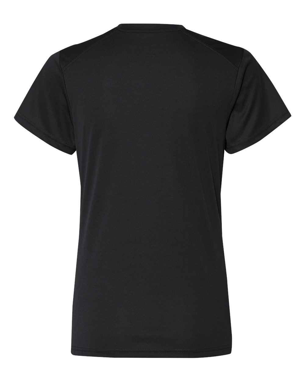 Badger 4162 - Women’s B-Core V-Neck T-Shirt 2 Badger 4162 – Women’s B-Core V-Neck T-Shirt - Black