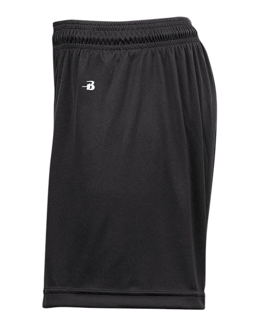 Badger 4116 - Women's B-Core 5" Inseam Shorts 3 Badger 4116 – Women’s B-Core 5″ Inseam Shorts - Black