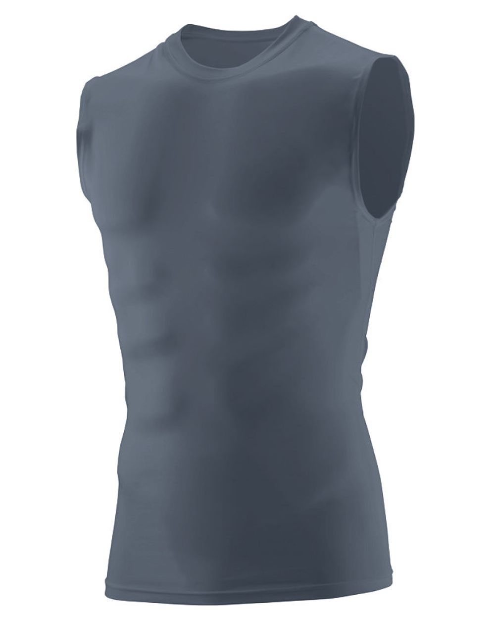 Augusta Sportswear 2603 - Youth Hyperform Sleeveless Compression Shirt 1 Augusta Sportswear 2603 – Youth Hyperform Sleeveless Compression Shirt