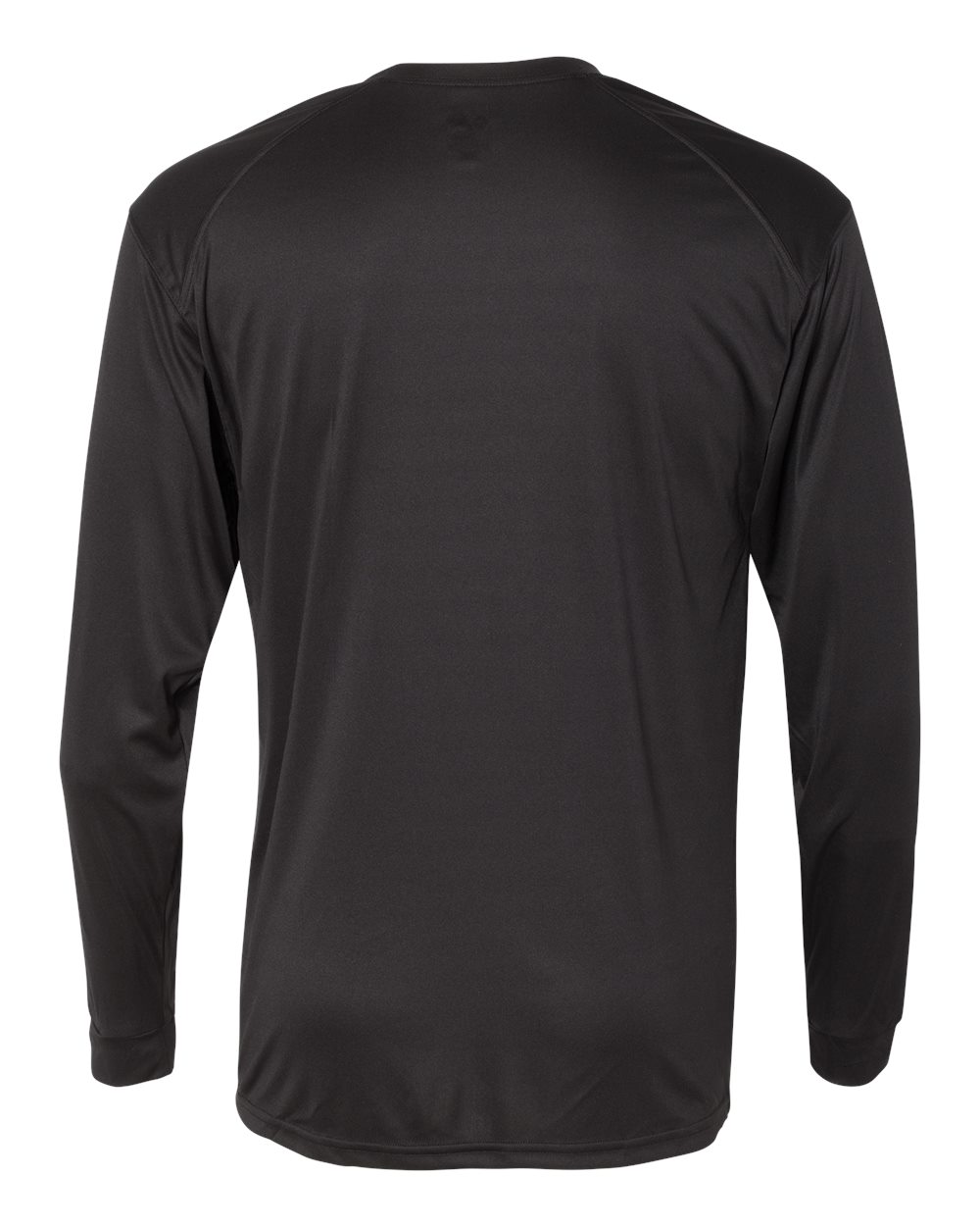 Badger 4004 - Men's Ultimate SoftLock™ Long Sleeve T-Shirt 2 Badger 4004 – Men’s Ultimate SoftLock™ Long Sleeve T-Shirt - Black