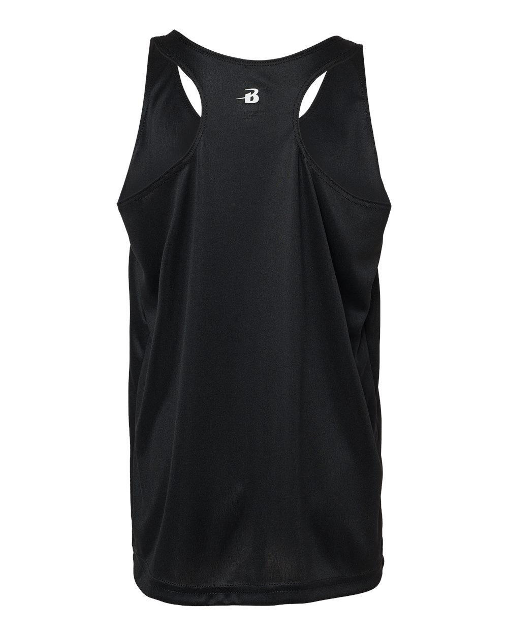 Badger 2166 - Girls’ B-Core Racerback Tank Top 3 Badger 2166 – Girls’ B-Core Racerback Tank Top - Black