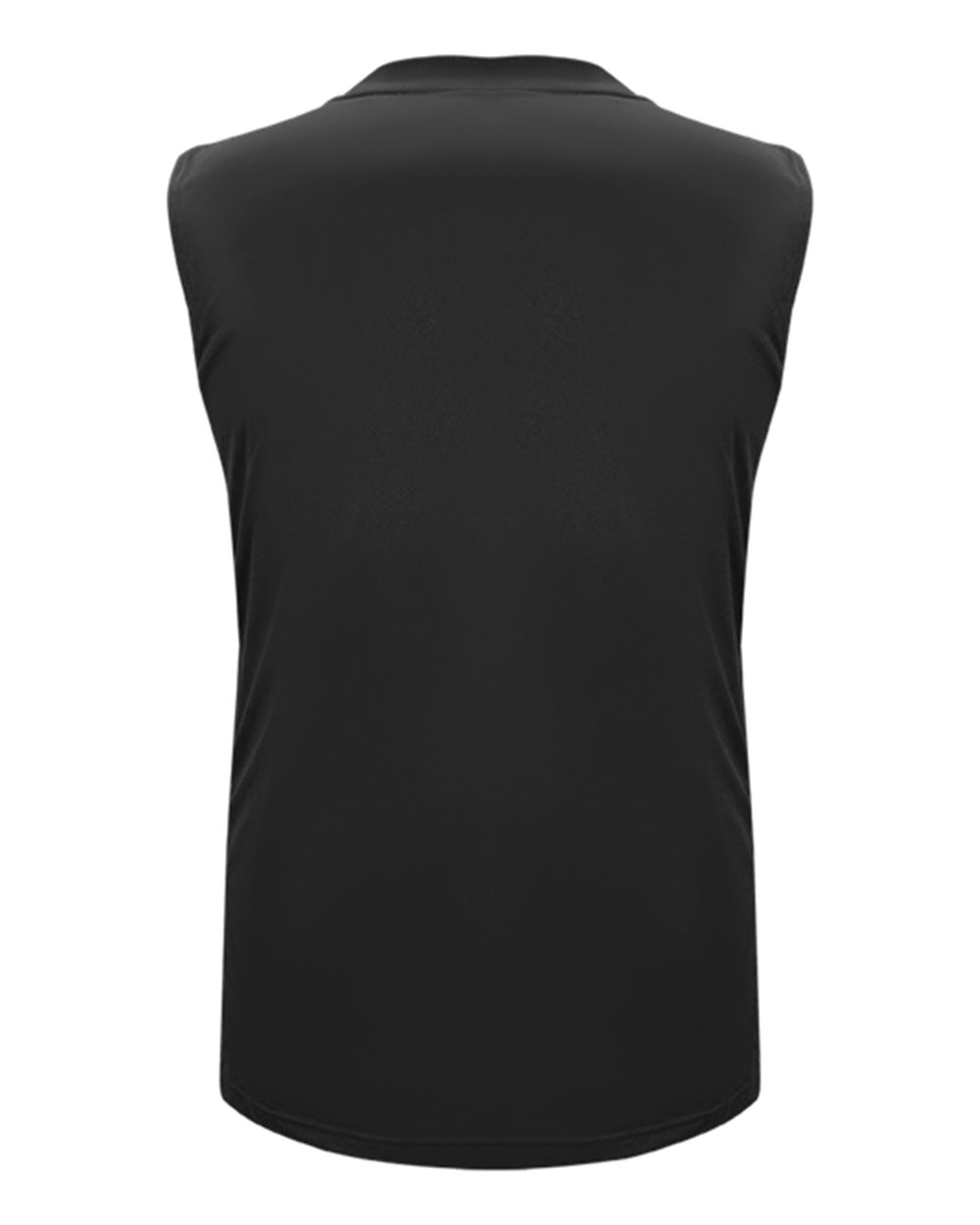 Badger 2566 - Youth B-Pivot Rev. Tank Top 2 Badger 2566 – Youth B-Pivot Rev. Tank Top - Black/ White