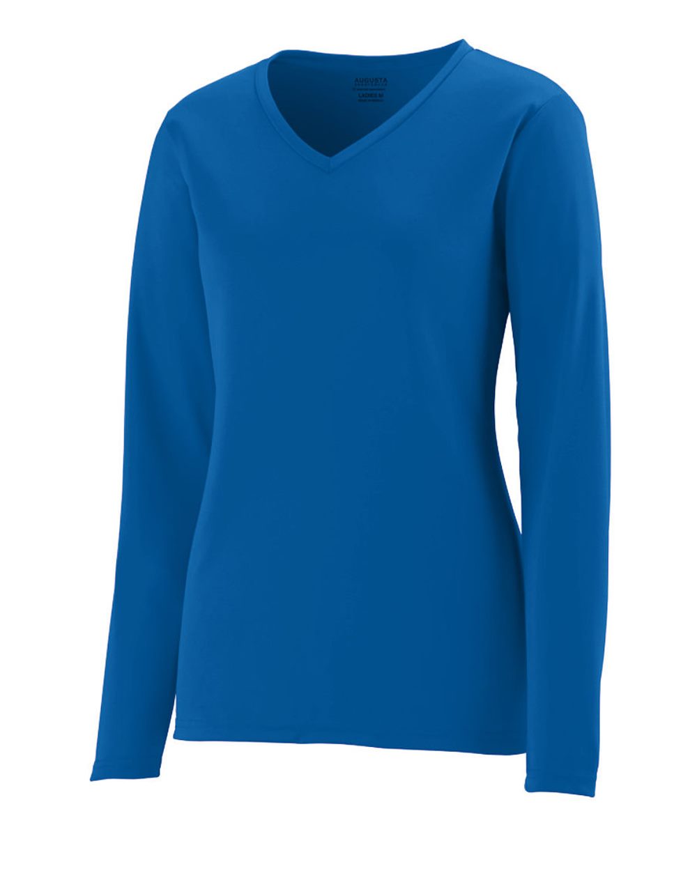 Augusta Sportswear 1788 - Women's Nexgen Performance Long Sleeve V-Neck T-Shirt 1 Augusta Sportswear 1788 – Women’s Nexgen Performance Long Sleeve V-Neck T-Shirt