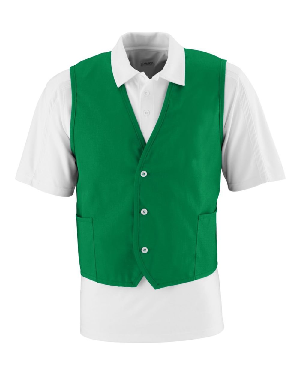 Augusta Sportswear 2145 - Unisex Vest 1 Augusta Sportswear 2145 – Unisex Vest - Kelly