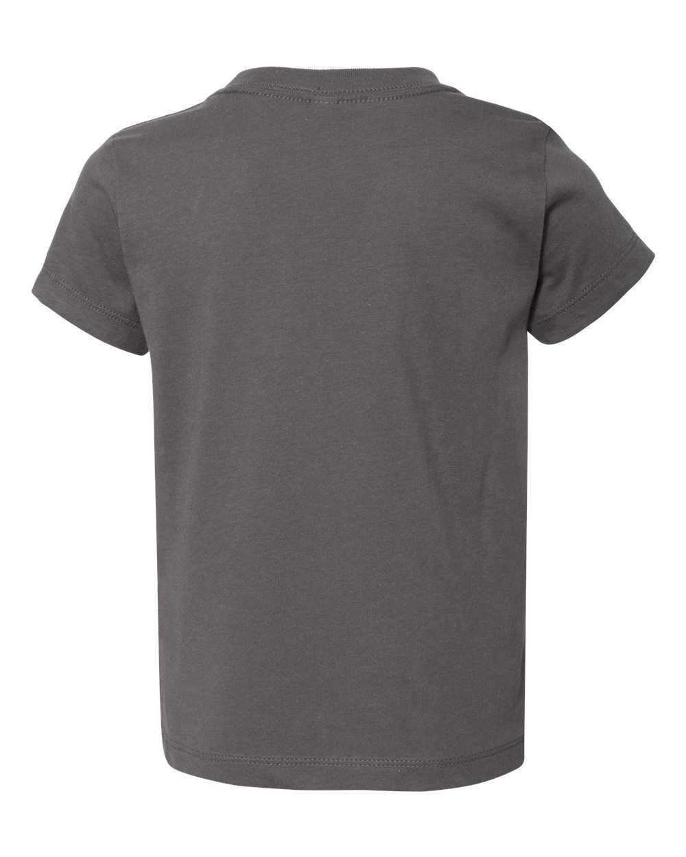 BELLA + CANVAS 3001T - Toddler Jersey Tee 2 BELLA + CANVAS 3001T – Toddler Jersey Tee - Asphalt