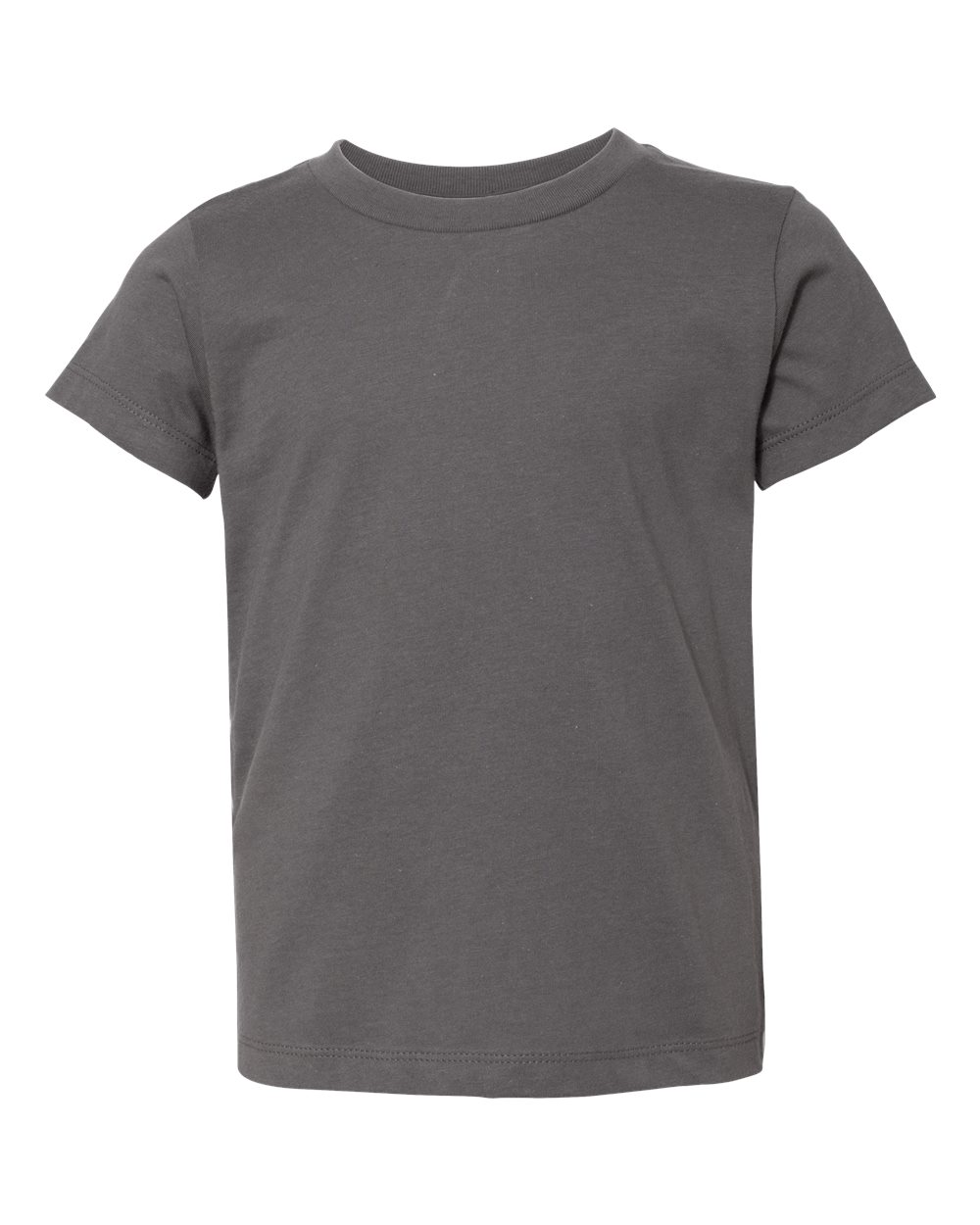 BELLA + CANVAS 3001T - Toddler Jersey Tee 1 BELLA + CANVAS 3001T – Toddler Jersey Tee - Asphalt