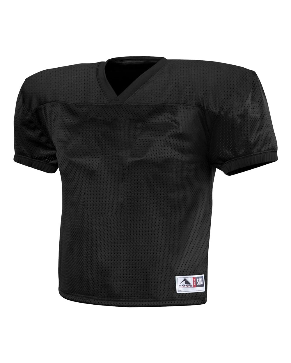 Augusta Sportswear 9505 - Men's Dash Practice Jersey 1 Augusta Sportswear 9505 – Men’s Dash Practice Jersey - Black
