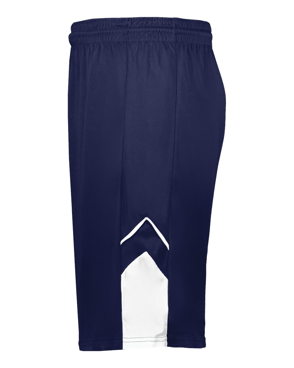 Augusta Sportswear 1168 - Unisex Alley-Oop Reversible Shorts 3 Augusta Sportswear 1168 – Unisex Alley-Oop Reversible Shorts - Navy/ White