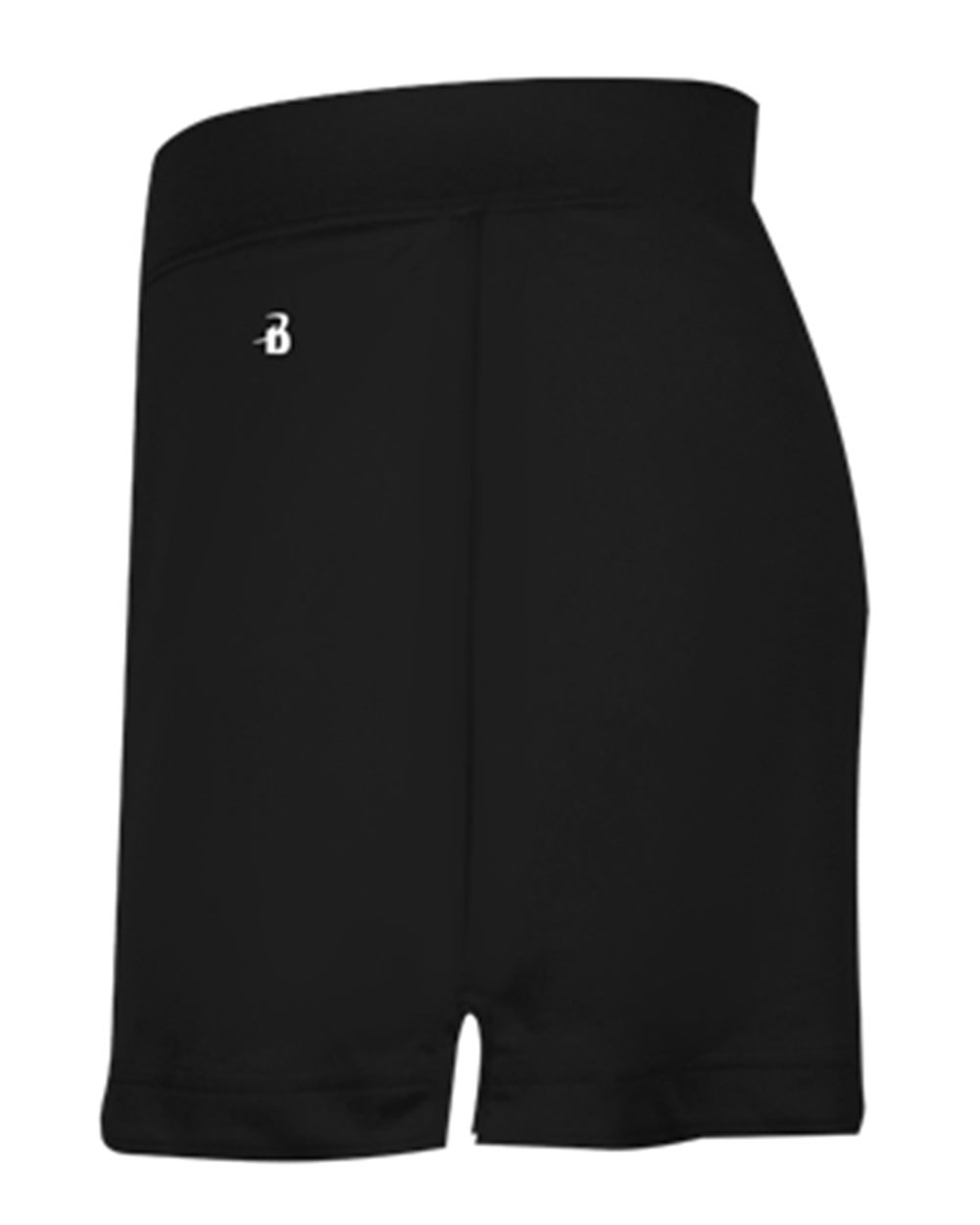 Badger 6151 - Women's Skort 3 Badger 6151 – Women’s Skort - Black