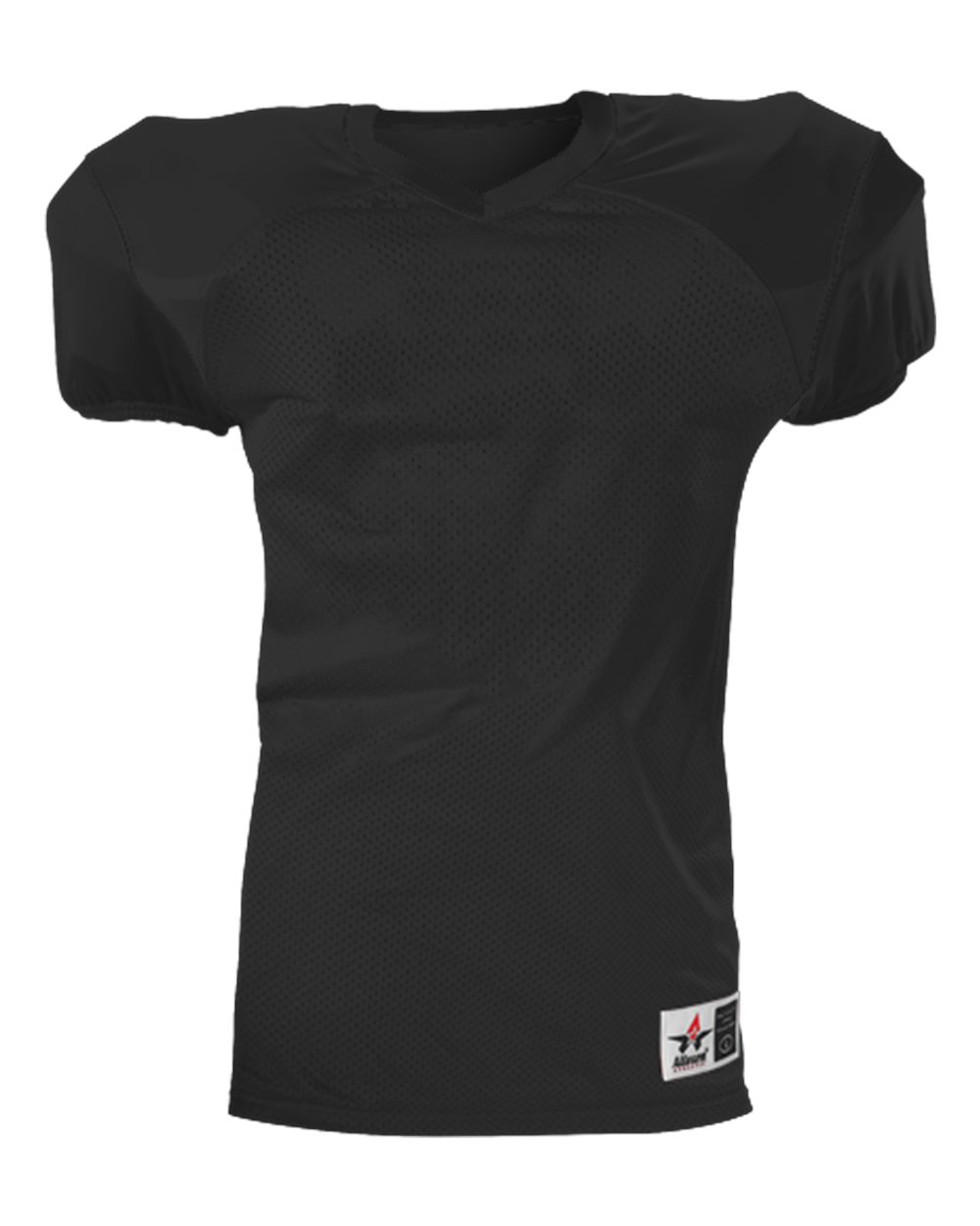 Alleson Athletic 751Y - Youth Pro Game Football Jersey 1 Alleson Athletic 751Y – Youth Pro Game Football Jersey - Black